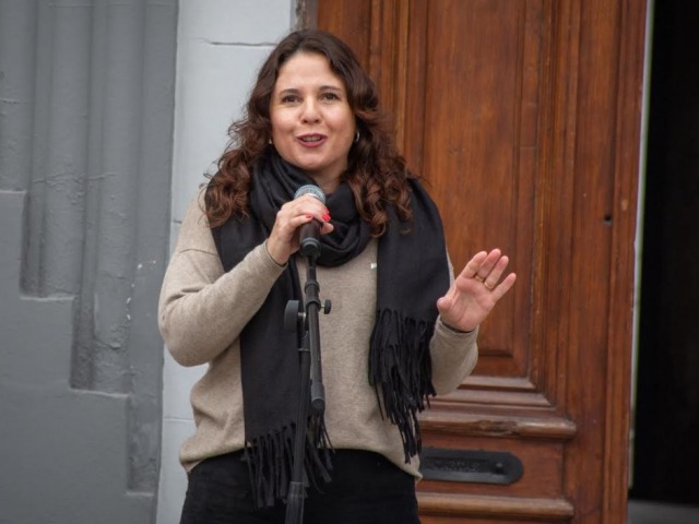 Es una lista para mostrarla de pe a pa